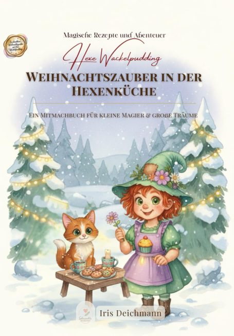 Weihnachtszauber in der Hexenküche